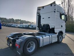 MAN TGX 18.520 BLS Retarder Standklima ACC