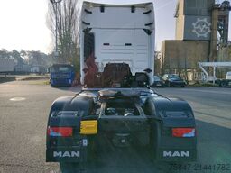 MAN TGX 18.520 BLS Retarder Standklima ACC
