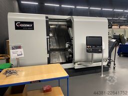 goodway GTZ 2600 Y