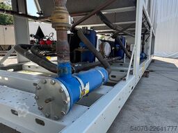 New Industrial Chiller EMICON - 785 KW | With warranty