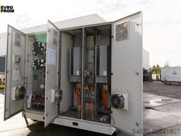 Used Industrial Chiller CARRIER - 611 kW | With warranty