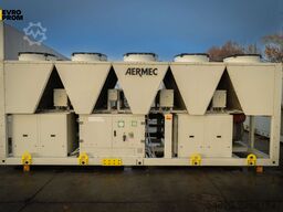 Used Industrial Chiller AERMEC - 634 kW | With warranty