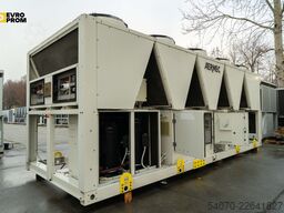 Used Industrial Chiller AERMEC - 634 kW | With warranty