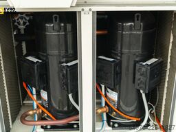 Used Industrial Chiller AERMEC - 634 kW | With warranty