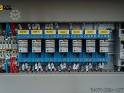 Used Industrial Chiller AERMEC - 634 kW | With warranty