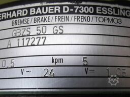 Bauer DNPFK8122/200-S