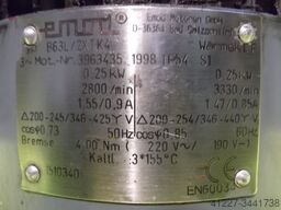 Emod B63L/2XTK4