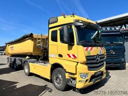 MERCEDES-BENZ 1846 LS Actros L StreamSpace Hydraulik