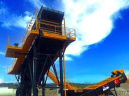 FABO HY-600 SERIES 60 TPH SCREW WASHER HY-600 SERIES 60 TPH SCREW WASHER