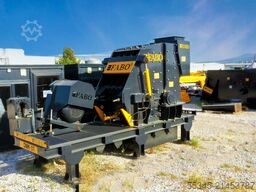 FABO Secondary Impact Crusher 130-200 TPH Secondary Impact Crusher