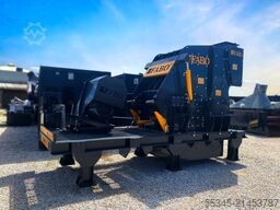 FABO Secondary Impact Crusher 130-200 TPH Secondary Impact Crusher