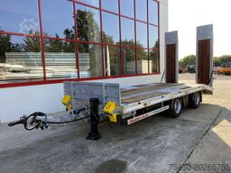 Möslein TT21- 7,2  21 t Tandemtieflader, Luftgefedert, NEU