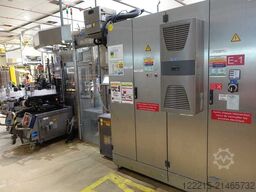 Krones Multimodul Etikettierer für Selbstklebeetiketten