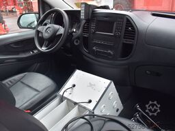 Mercedes-Benz Vito 4x4 Notarzt Einsatzfahrzeug NEF