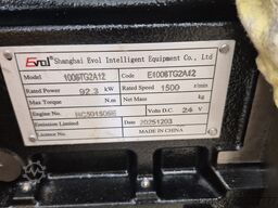 Evol / Lovol 1004TG / 1006TG