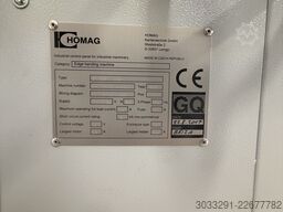 HOMAG KDF 110