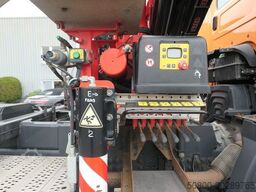 MERCEDES-BENZ 1835 AK Arocs  4x4, Meiller, Fassi F135AC, Funk