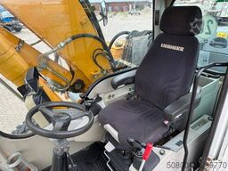 LIEBHERR A 904 C Litronic, S.W.S., AC, Tieflöffel, Kamera