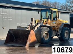 VOLVO L 110E Radlader aufel
