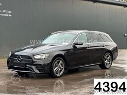MERCEDES-BENZ E-Klasse T-Modell E 300 de 4Matic Leder