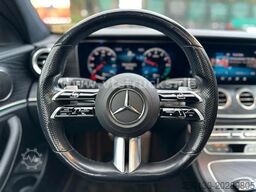 MERCEDES-BENZ E-Klasse T-Modell E 300 de 4Matic Leder