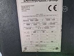 KraussMaffei Extra 80-380