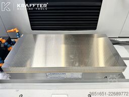 Magnetspannplatte