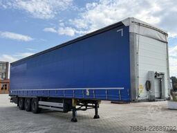 SCHMITZ SCS-SCS BS/CURTAINSIDER