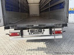 SCHMITZ SCS-SCS BS/CURTAINSIDER