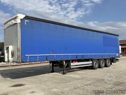 SCHMITZ SCS-SCS BS/CURTAINSIDER