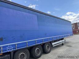 SCHMITZ SCS-SCS BS/CURTAINSIDER