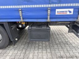 SCHMITZ SCS-SCS BS/CURTAINSIDER