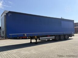 SCHMITZ SCS-SCS BS/CURTAINSIDER