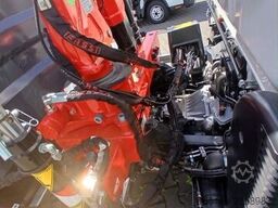 Fuso Canter 7C15 Fassi Kran 3-seiten Kipper
