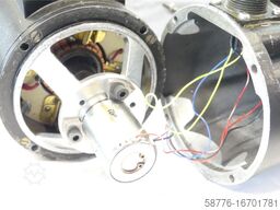SEM MT30Z4-85 Ferrite Brushed DC Servomotor SN:G12677 + Geber SD-253-510W