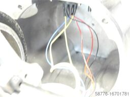 SEM MT30Z4-85 Ferrite Brushed DC Servomotor SN:G12677 + Geber SD-253-510W