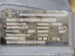 LAI-JI LR87/D132S4/47.58/M1/270