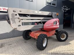 MANITOU 180ATJ Knikarm hoogwerker / Arbeitsbuhne 18M werkhoogte 4x4x4 2008 2355uur Diesel