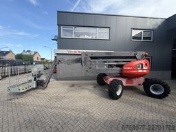 MANITOU 180ATJ Knikarm hoogwerker / Arbeitsbuhne 18M werkhoogte 4x4x4 2007 850uur Diesel