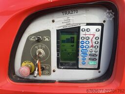 MANITOU 180ATJ Knikarm hoogwerker / Arbeitsbuhne 18M werkhoogte 4x4x4 2007 850uur Diesel