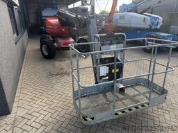 MANITOU 180ATJ Knikarm hoogwerker / Arbeitsbuhne 18M werkhoogte 4x4x4 2007 850uur Diesel