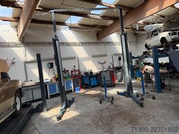 Nussbaum Power Lift HF 3S 3000 DT