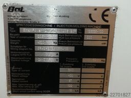 Wittmann Battenfeld SmartPower 120/525 Unilog B6P