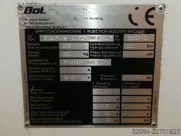 Wittmann Battenfeld SmartPower 120/525 Unilog B6P