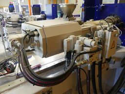 Wittmann Battenfeld SmartPower 120/525 Unilog B6P