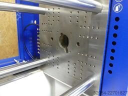 Wittmann Battenfeld SmartPower 120/525 Unilog B6P