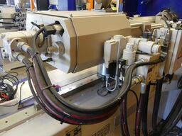 Wittmann Battenfeld SmartPower 120/525 Unilog B6P