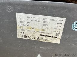 Jungheinrich EFG430