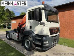 MAN TGS 18.400 PK 22002-E Kran 20 m- 5/6 Steuerk.-FB