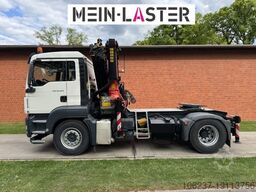 MAN TGS 18.400 PK 22002-E Kran 20 m- 5/6 Steuerk.-FB
